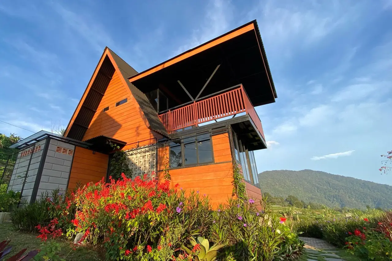 VILLA CIPANAS PUNCAK — proyek Sofwanland
