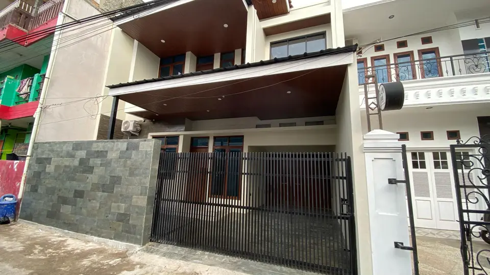 Renovasi AM House Bandung oleh Sofwanland — foto 3