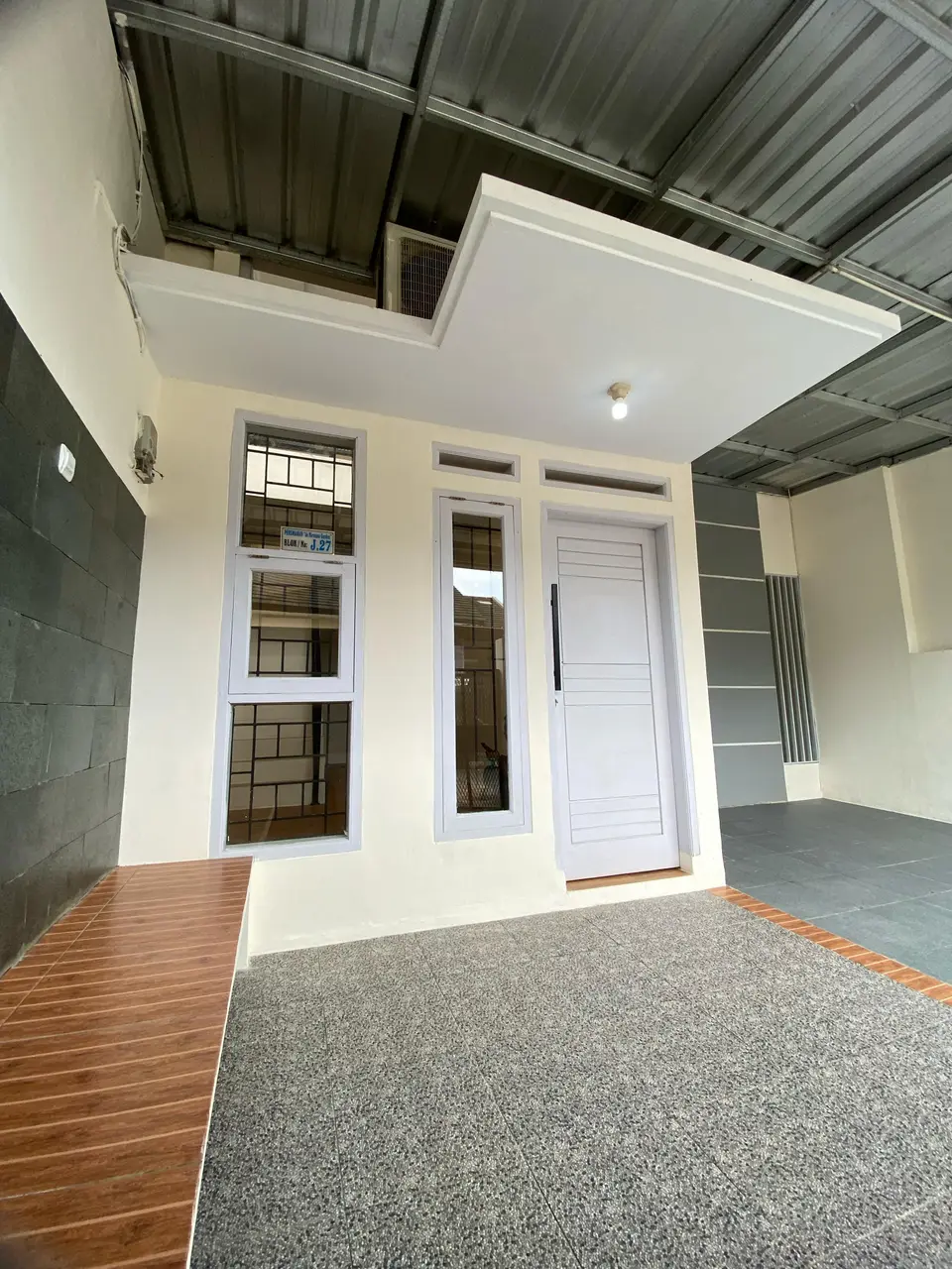 Renovasi ER House Tasikmalaya oleh Sofwanland — foto 2