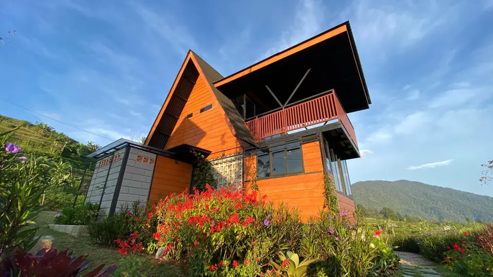 Villa Cipanas