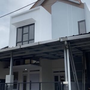 Jasa bangun rumah minimalis 2 lantai di Tasikmalaya