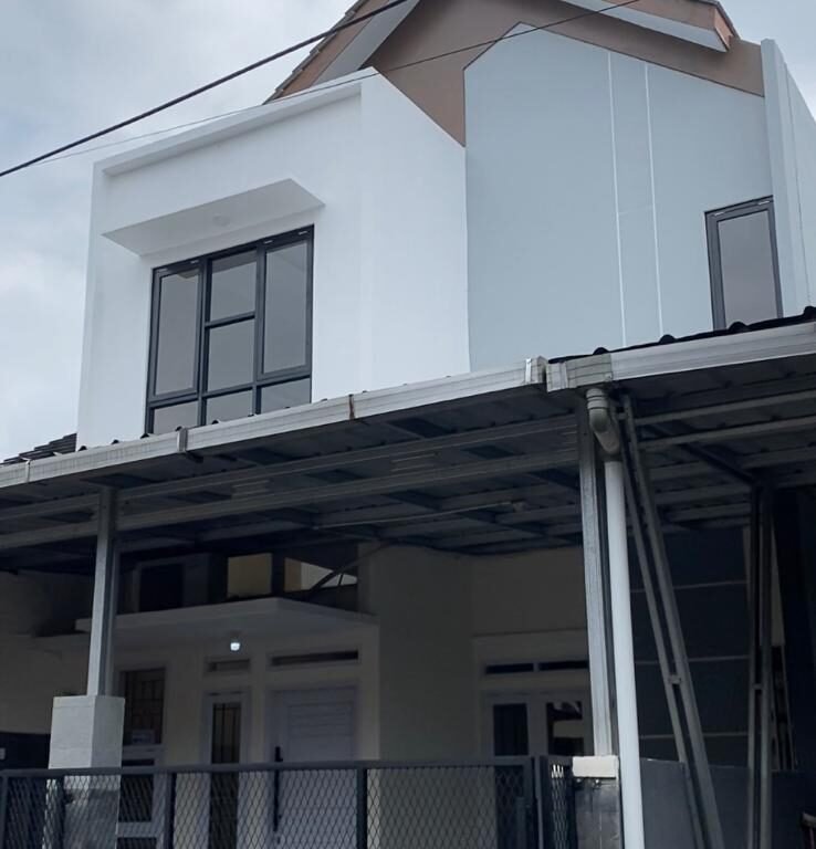 Jasa bangun rumah minimalis 2 lantai di Tasikmalaya