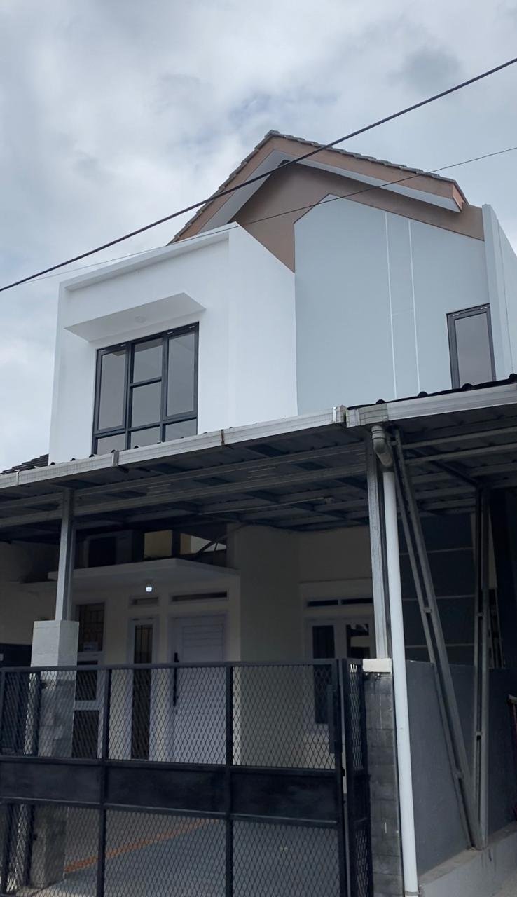 Jasa bangun rumah minimalis 2 lantai di Tasikmalaya