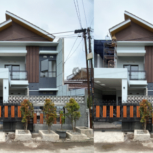 Tahapan bangun rumah dari nol di Tasikmalaya