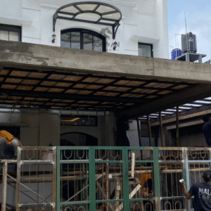 Renovasi rumah cepat dan rapi oleh kontraktor
